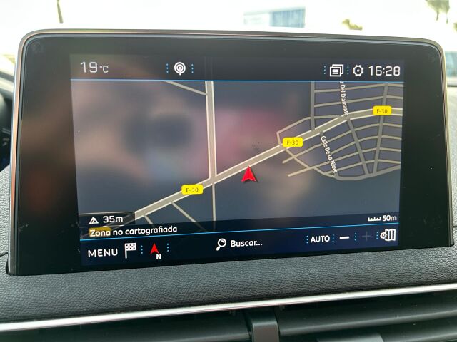 PEUGEOT 3008 ALLURE 1.2 E-THP AUTO SPANISH LHD IN SPAIN 74000 MILES SUPERB 2017